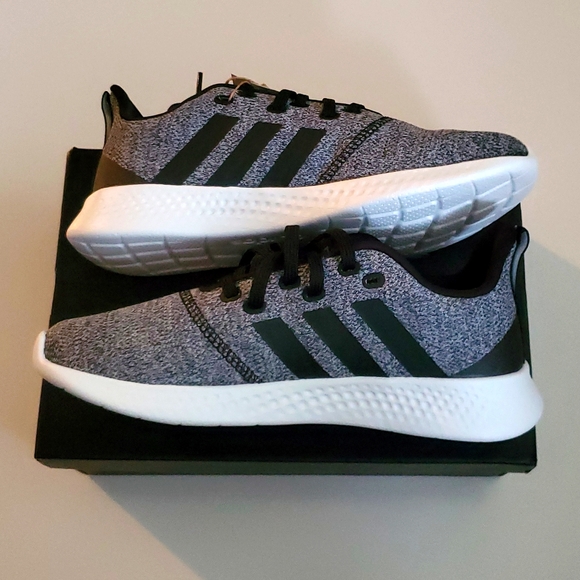 adidas Shoes Adidas Cloudfoam Puremotion Womens Running Shoes